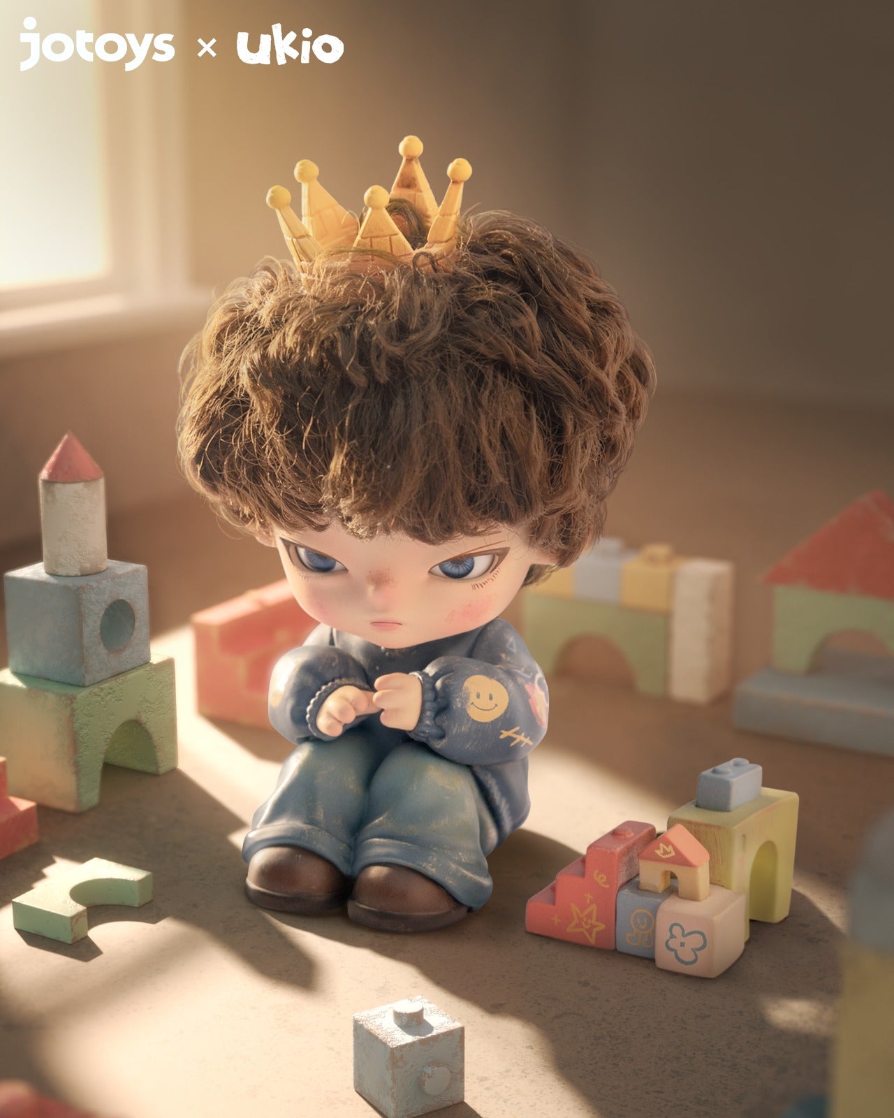 Jotoys | Ukio Letters to Nowhere Series Blind Box