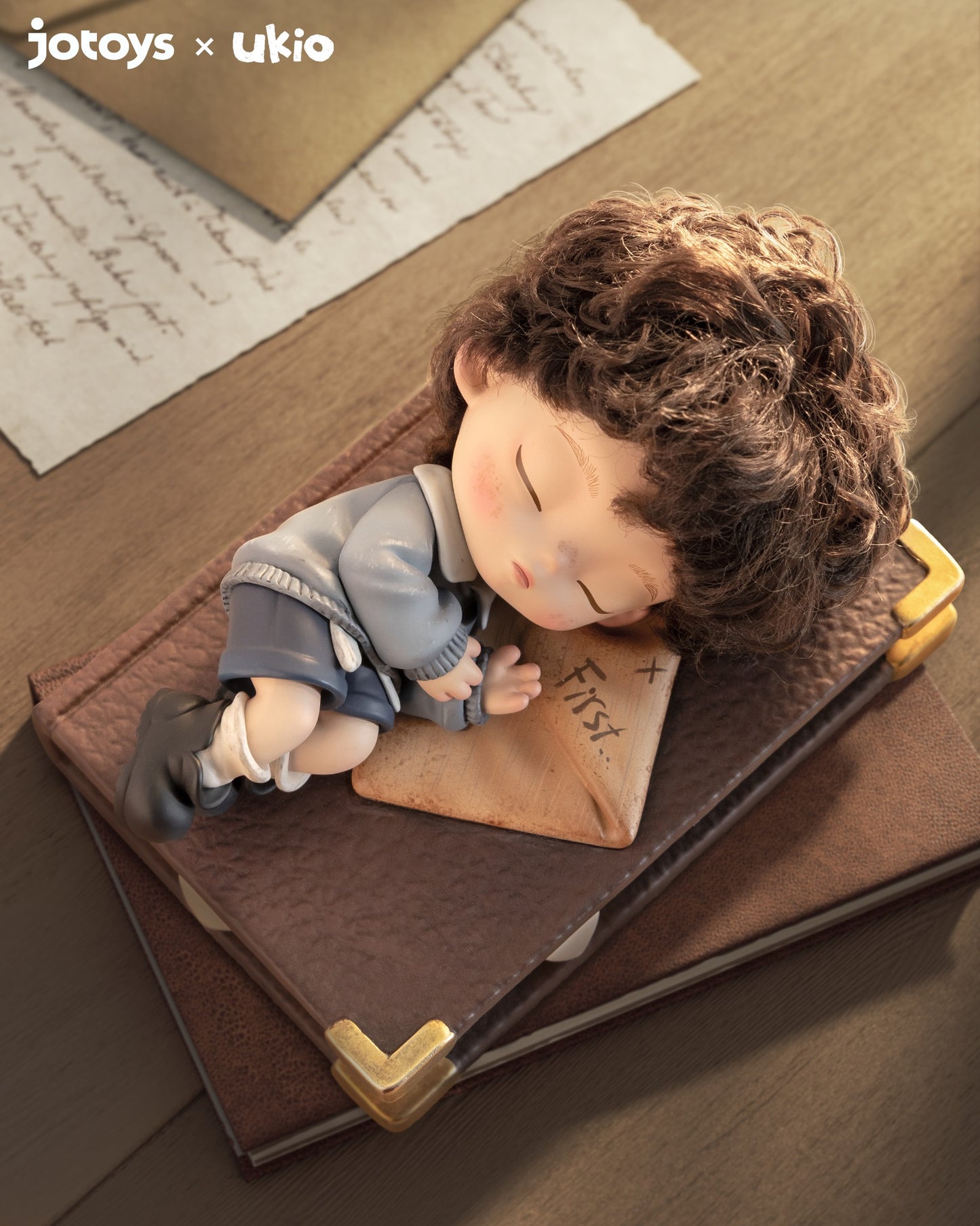 Jotoys | Ukio Letters to Nowhere Series Blind Box