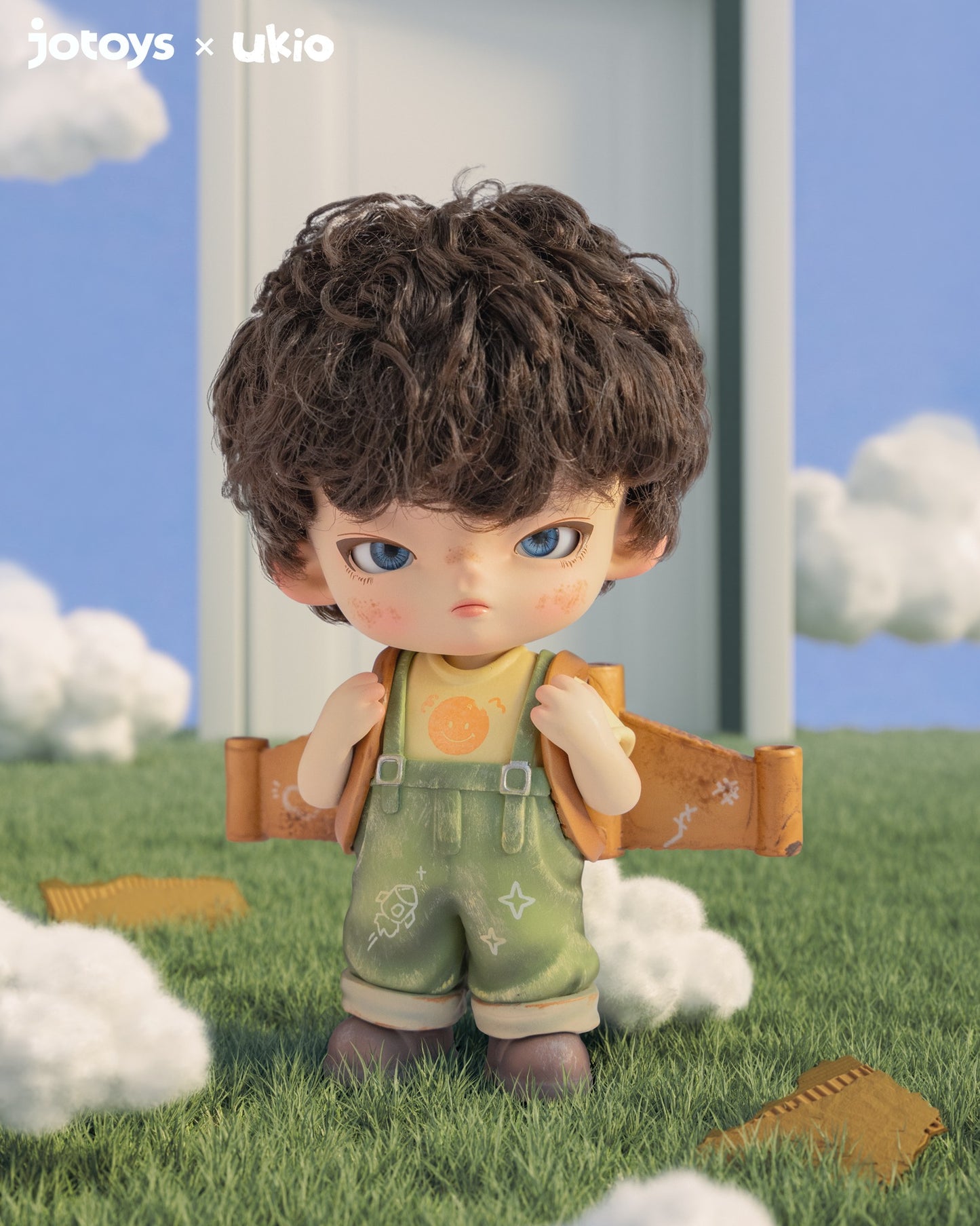 Jotoys | Ukio Letters to Nowhere Series Blind Box