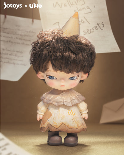 Jotoys | Ukio Letters to Nowhere Series Blind Box