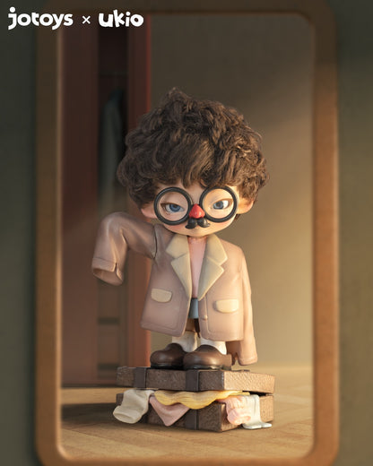 Jotoys | Ukio Letters to Nowhere Series Blind Box