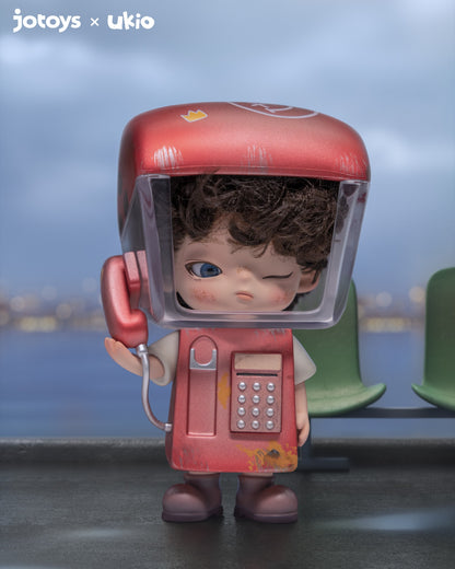 Jotoys | Ukio Letters to Nowhere Series Blind Box