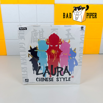 ToyCity | Laura Chinese Style (9th Series) Blind Box