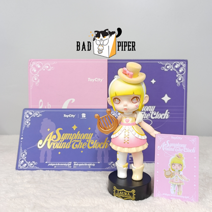 ToyCity | Laura: A Symphony Around the Clock (Prologue in the Morning Light & Finale Against the night Sky)