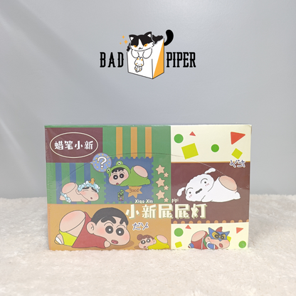Crayon Shin Chan PiPi Butt Lamp Series Blind Box | Bad Piper