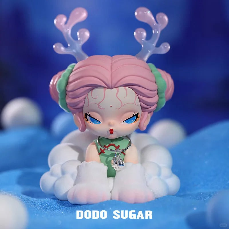 DODO Sugar | DODO NAMI Floating Mountain and Seas Series Blind Box