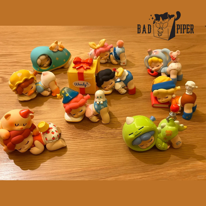 DODO SUGAR | DODO Wendy Lucky Day Series Blind Box