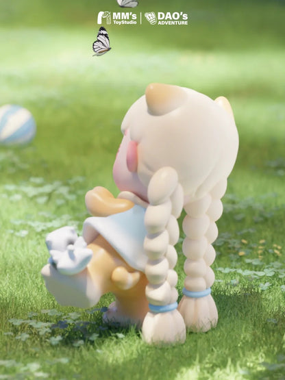 MM'S TOY STUDIO | Dao's Adventure THE BENEVOLENCE OF THE BREEZE Designed By Chaii 11