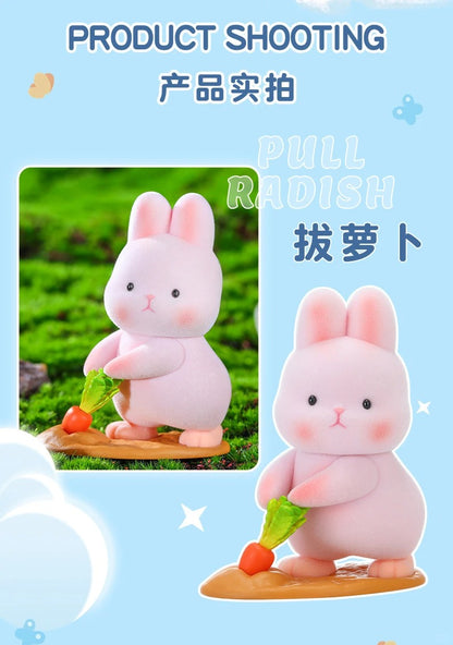 Liu Liu Rabbit Outing Series Blind Box