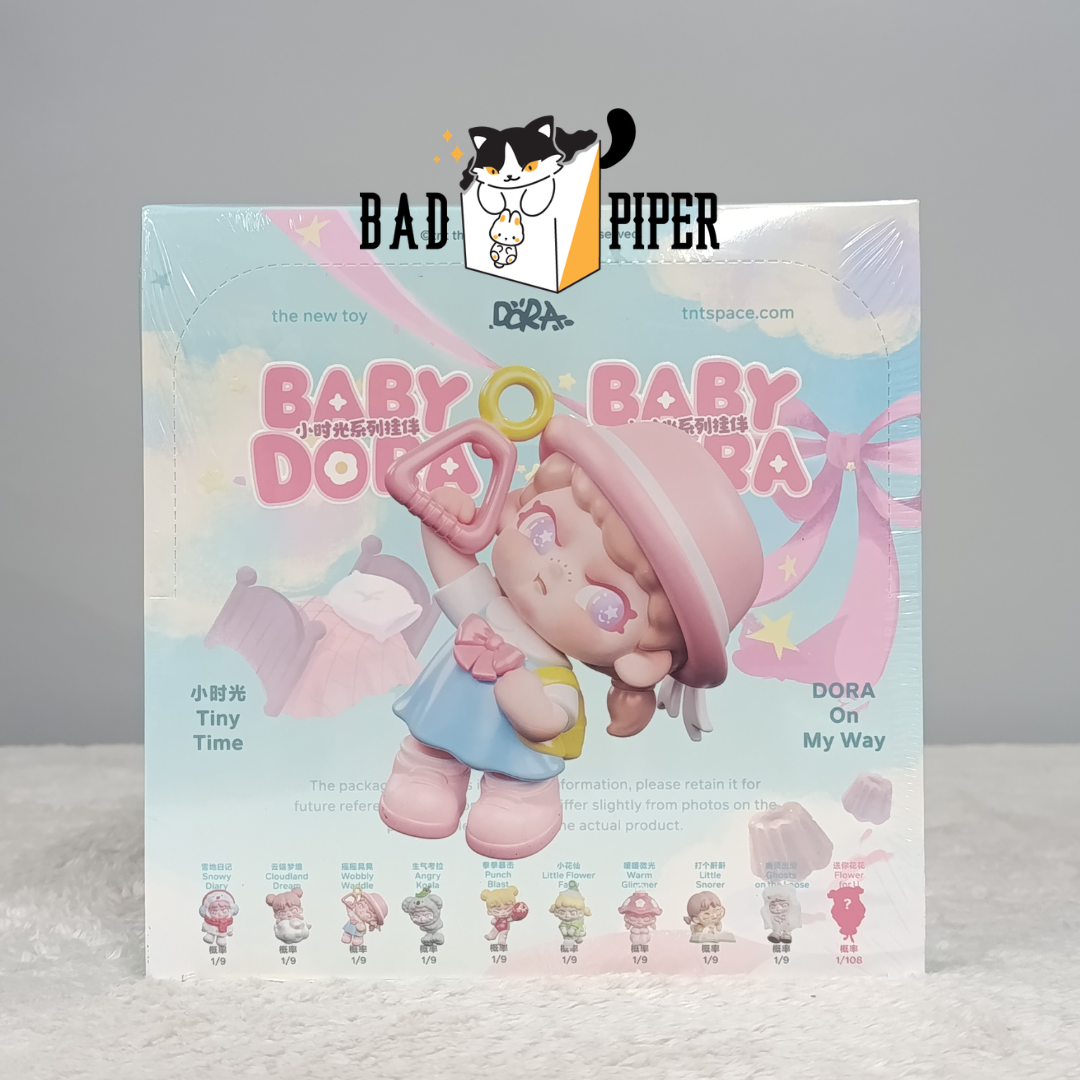 TNT Space | Baby Dora Tiny Time Series Pendant Blind Box