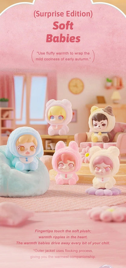 TNT Space | Tiny Cutie Mili Series Mini Beans Blind Box