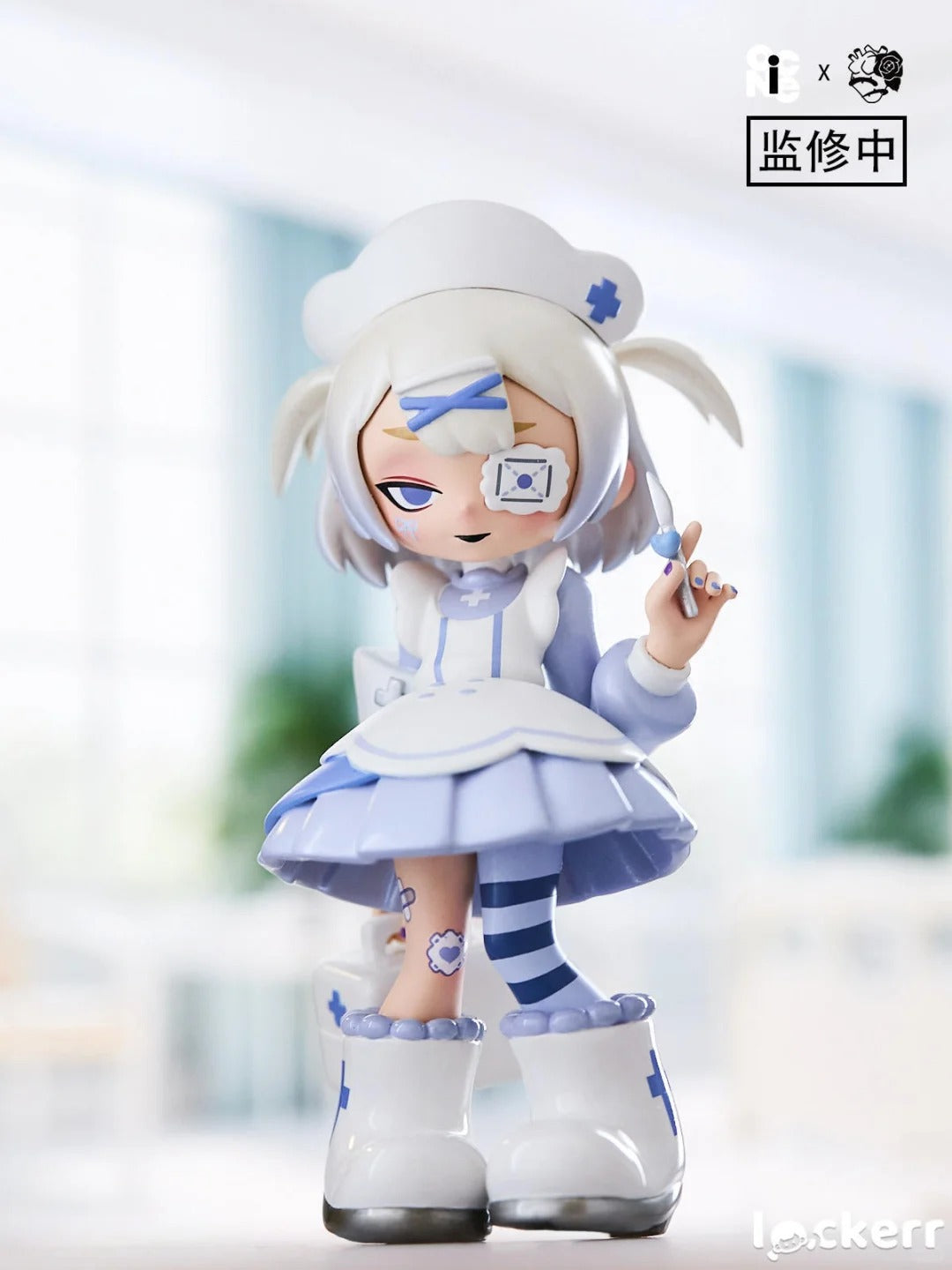 ONICE Culture | Yandere Girls Parasitism Identity 3rd Series Blind Box