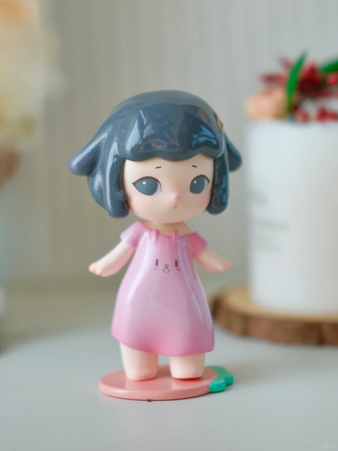 Aida Quiet Planet Color 1 version Blind Box