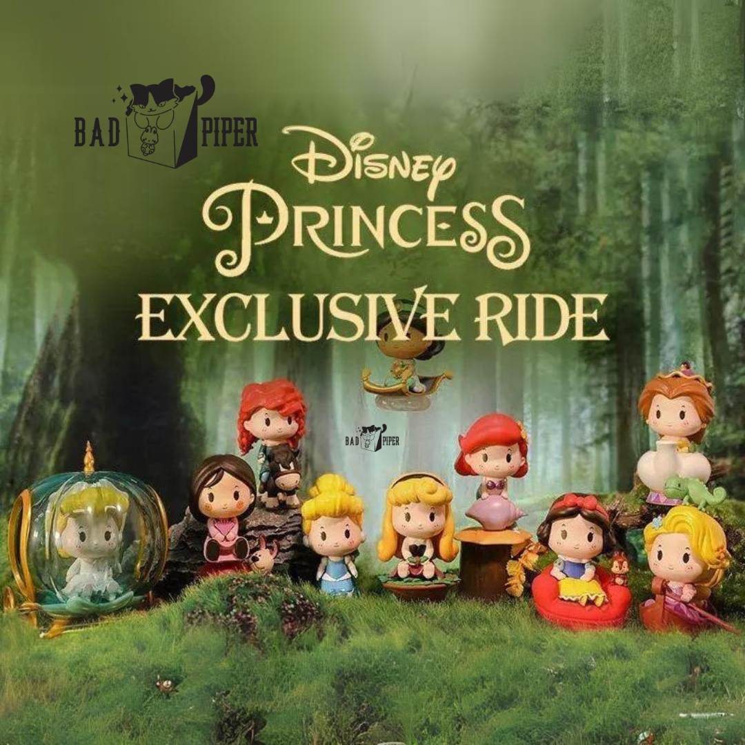 Pop Mart | Disney Princess Exclusive Ride Blind Box