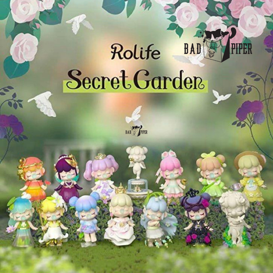 Rolife | Nanci Secret Garden Series Blind Box