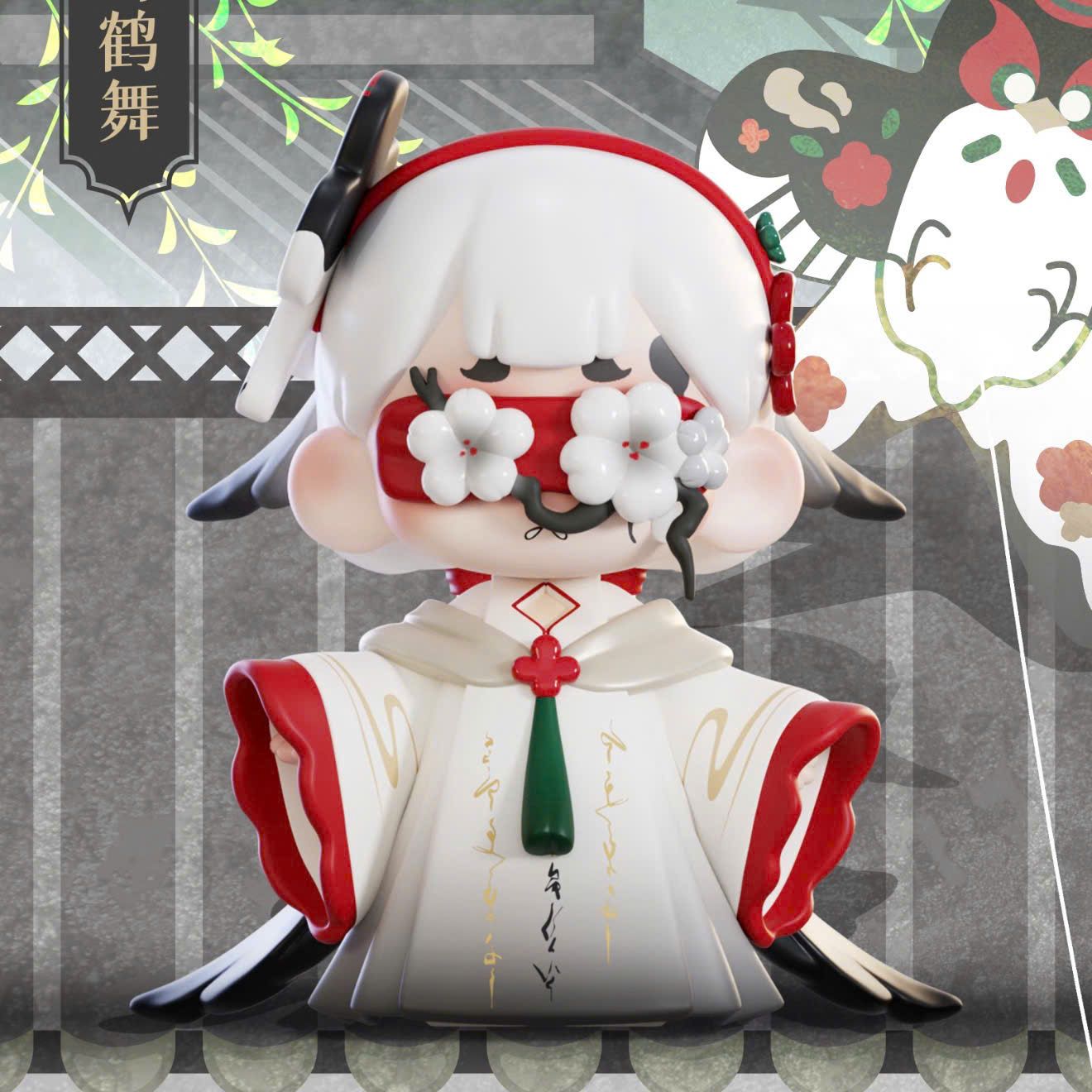 Onice Culture | KASA 2.0 Mystic Tales Series Blind Box