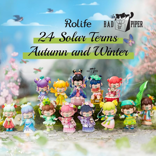 Rolife | Nanci 24 Solar Terms Blind Box