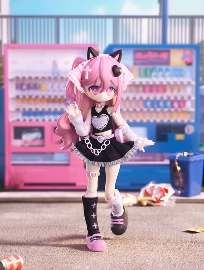 Heartbeat Moment | Ten Thousand Escape Plans Series BJD Blind Box