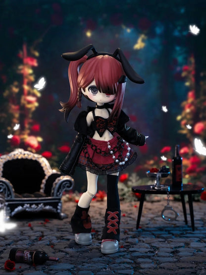 Heartbeat Moment | Ten Thousand Escape Plans Series BJD Blind Box