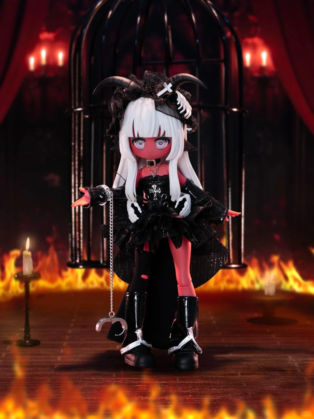 Heartbeat Moment | Ten Thousand Escape Plans Series BJD Blind Box