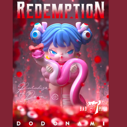 DODO Sugar | DODO NAMI Paradise of Doom Series Blind Box