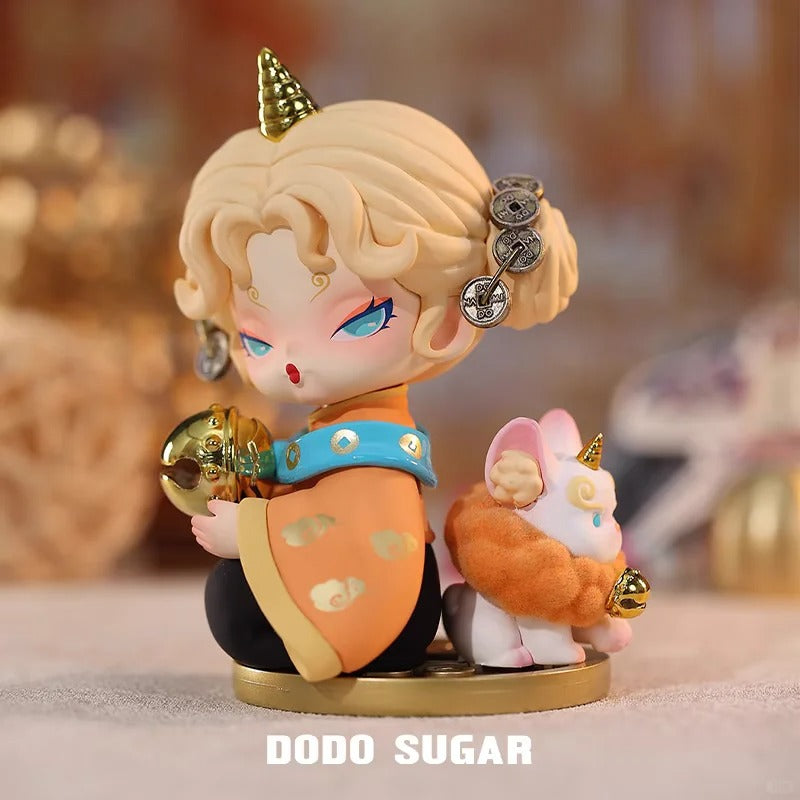 DODO Sugar | DODO NAMI Floating Mountain and Seas Series Blind Box