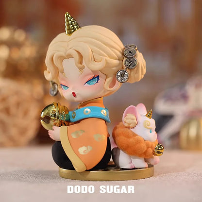 DODO Sugar | DODO NAMI Floating Mountain and Seas Series Blind Box