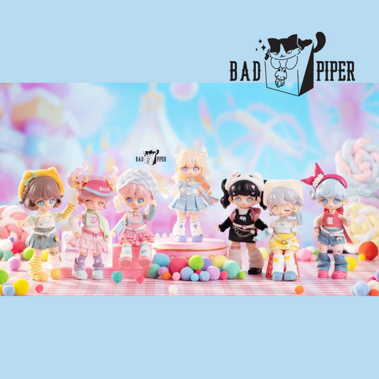 Simon Toys | Simon's Club Dolls Teennar Campus Idol BJD SC Dolls Ball Jointed Dolls Blind Box