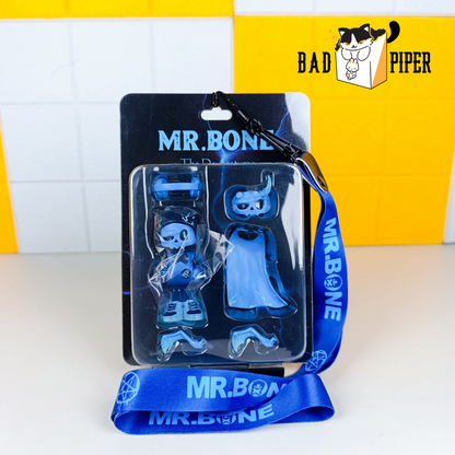 Mr. Bone Special (The devil Returns) Blue