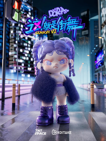 TNT Space | DORA This is a Street Dance Season 6 Limited Edition 2023