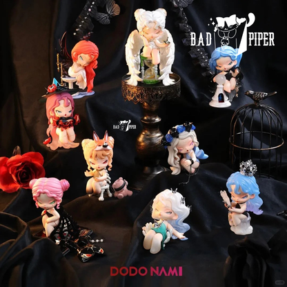 DODO Sugar | DODO NAMI Nightmare Core Series Blind Box