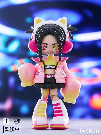 ONICE Culture | Yandere Girls Parasitism Identity 3rd Series Blind Box