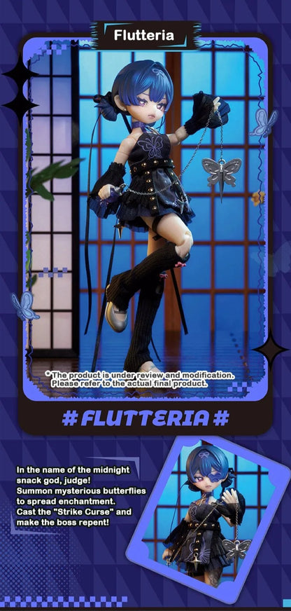 Neo Eden Toys | EVELYNNA Doppleganger (MJD) Series Blind Box