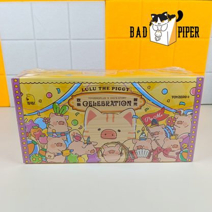 ToyZeroPlus | Lulu the Piggy Celebration Blind Box