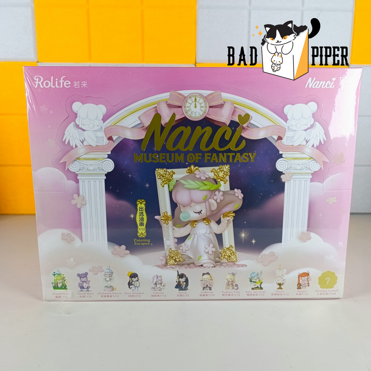 Rolife | Nanci Museum of Fantasy Series Blind Box