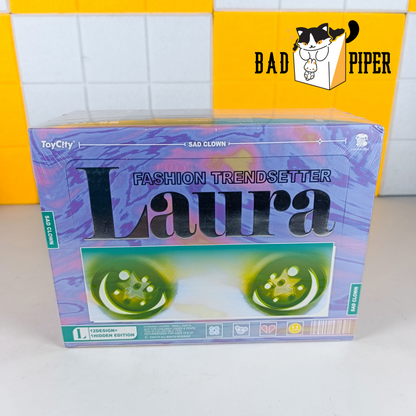 ToyCity | Laura Fashion Trendsetter (10th Series) Blind Box