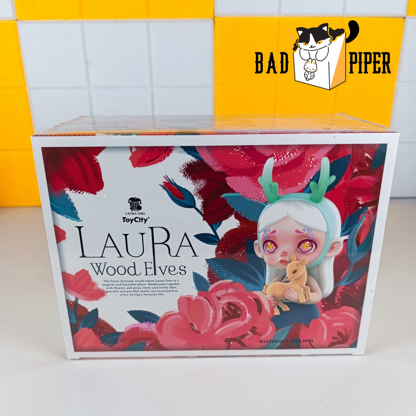 ToyCity | Laura Wood Elves (7th Series) Blind Box