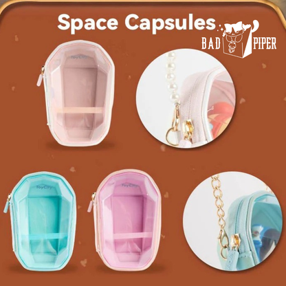 ToyCity | Laura Chinese Style Space Capsule Series Blind Box