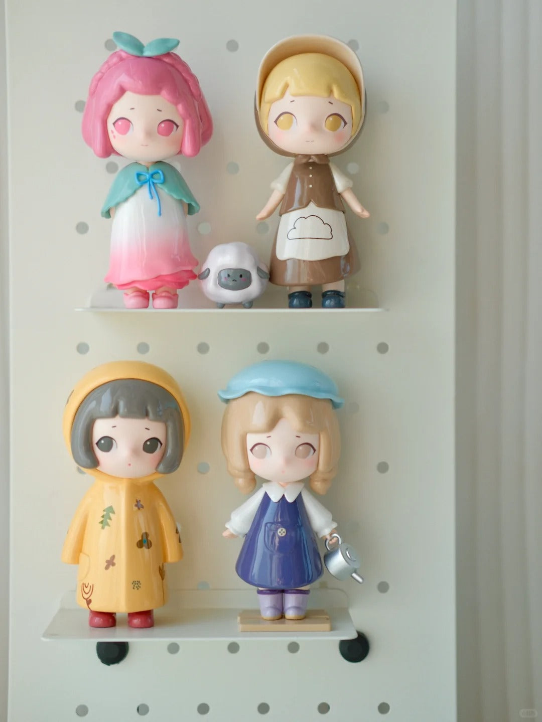 Aida Quiet Planet Color 1 version Blind Box