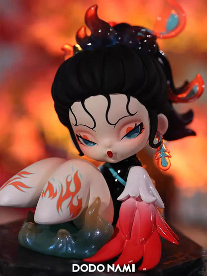 DODO Sugar | DODO NAMI Floating Mountain and Seas Series Blind Box