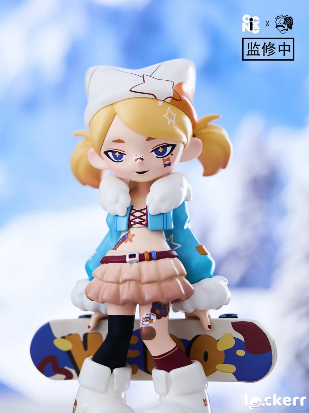 ONICE Culture | Yandere Girls Parasitism Identity 3rd Series Blind Box