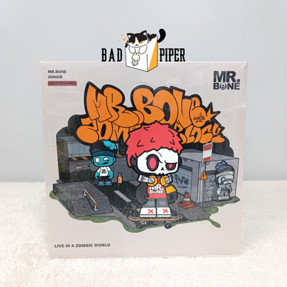 My Own Culture | MR. Bone Junior 2.0 Zombie Block Series Blind Box