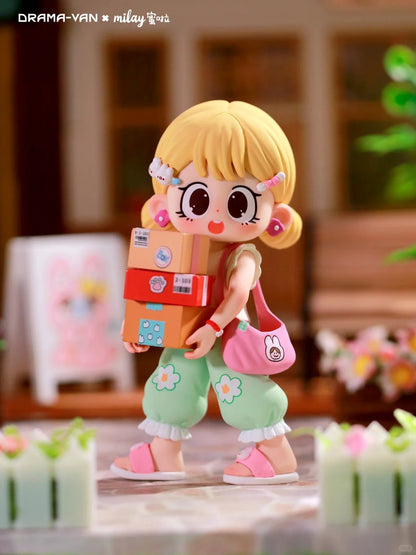 Drama-Van | Milay Daily Times Series Blind Box