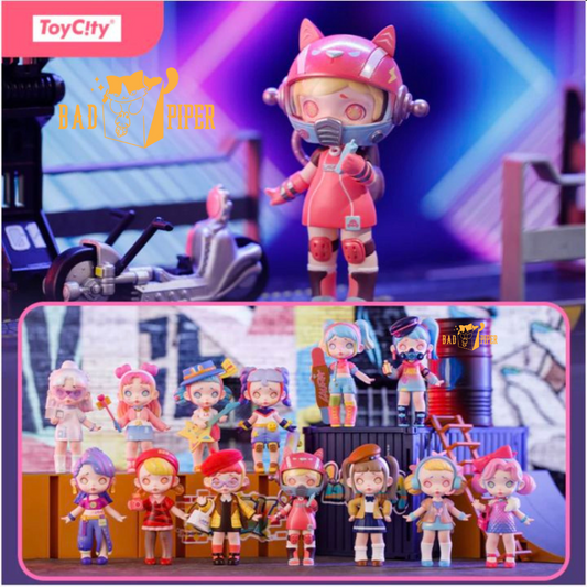 ToyCity | Laura Fashion Trendsetter (10th Series) Blind Box