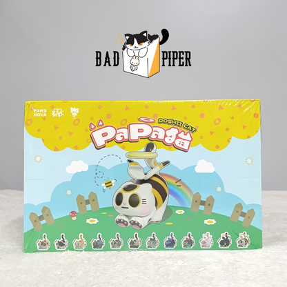 Paws Nova | Doshii Cat TROUBLE CREW PaPa Cat Series Blind Box