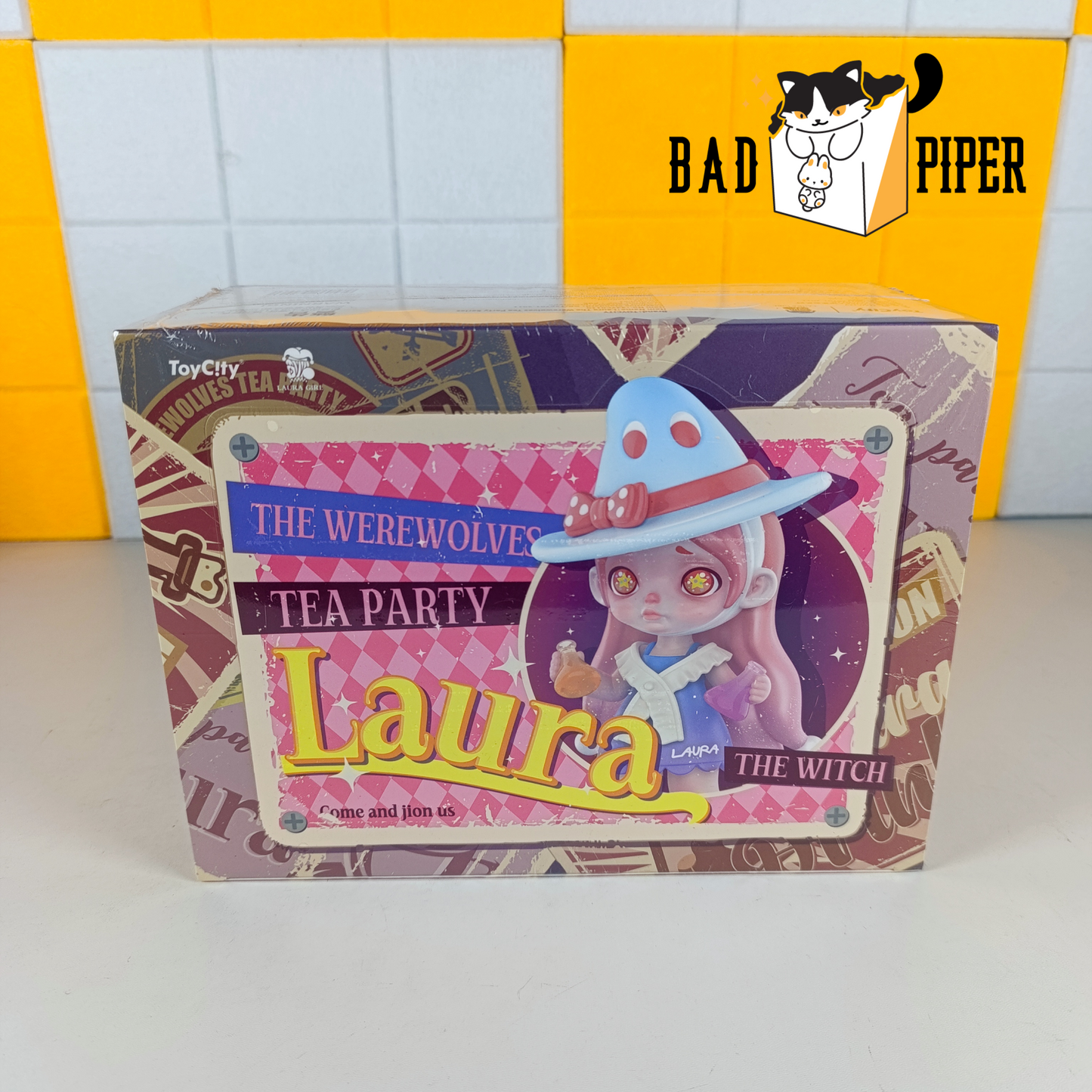 ToyCity | Laura The Werewolves Tea Party (11th Series) Blind Box