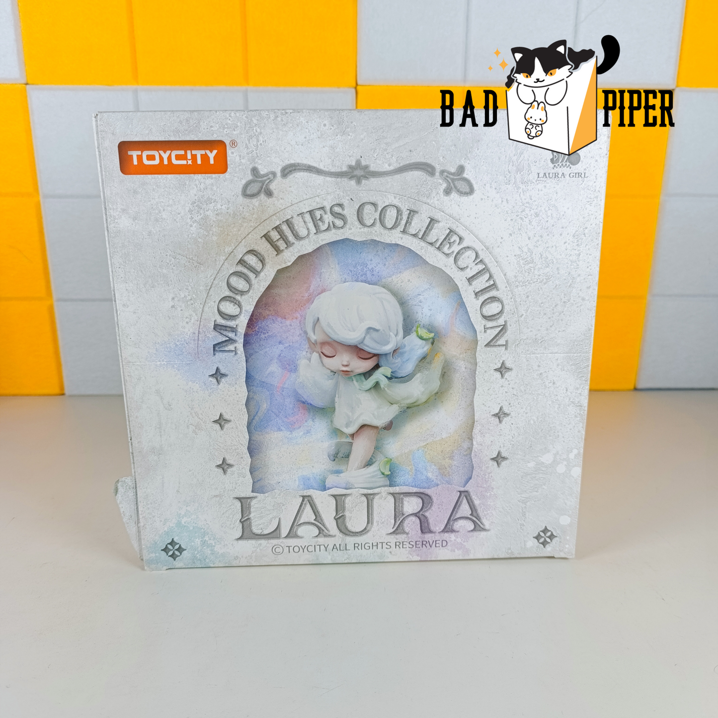 ToyCity | Laura Mood Hues Collection Blind Box