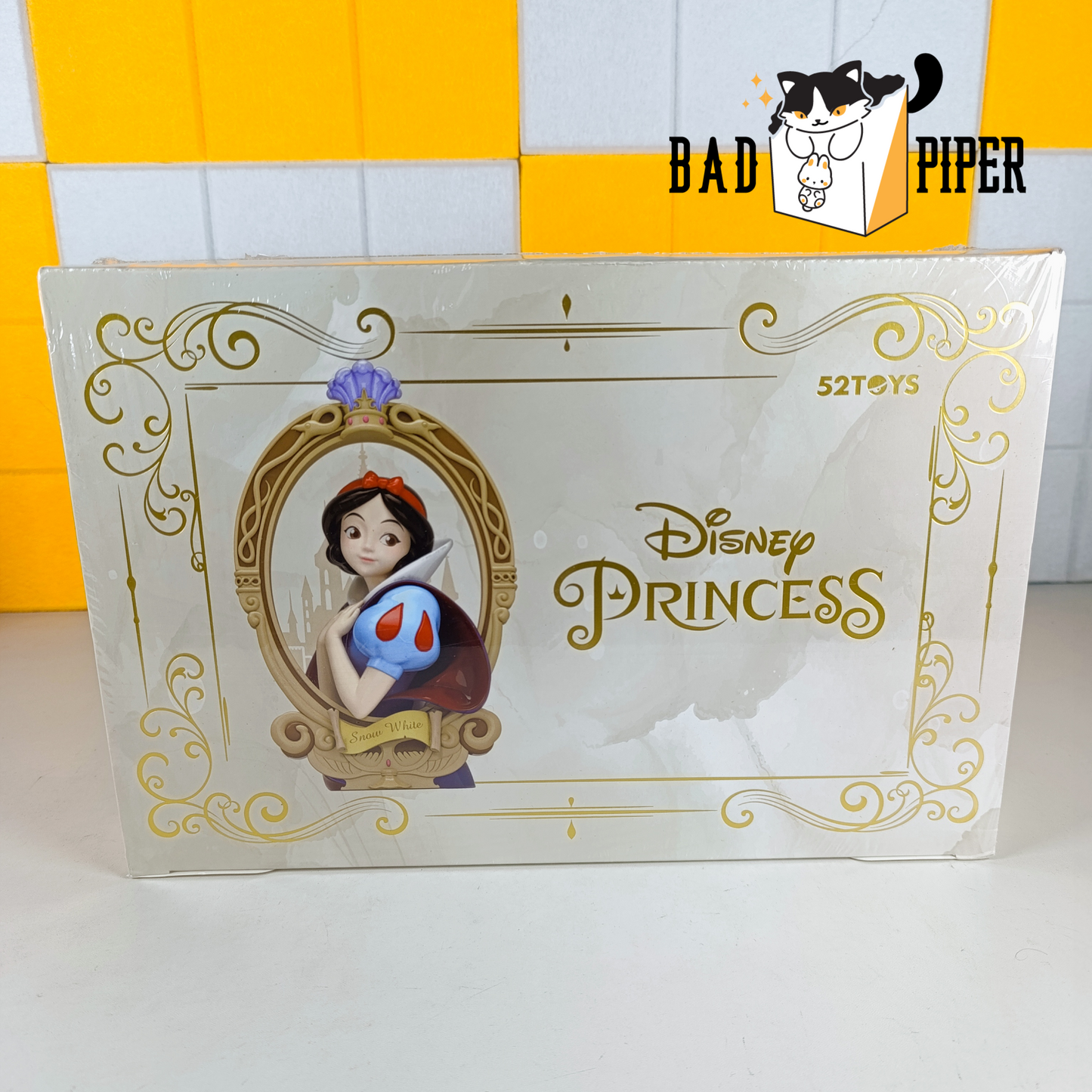 52Toys | Disney Princess Art Gallery 1 Series Blind Box