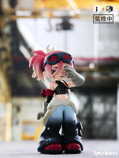 ONICE Culture | Yandere Girls Parasitism Identity 3rd Series Blind Box