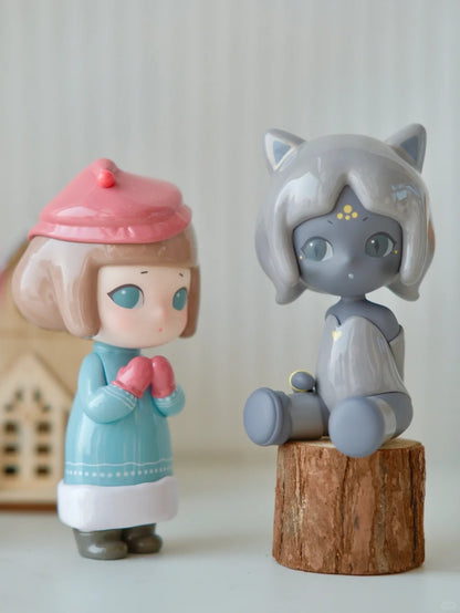 Aida Quiet Planet Color 1 version Blind Box